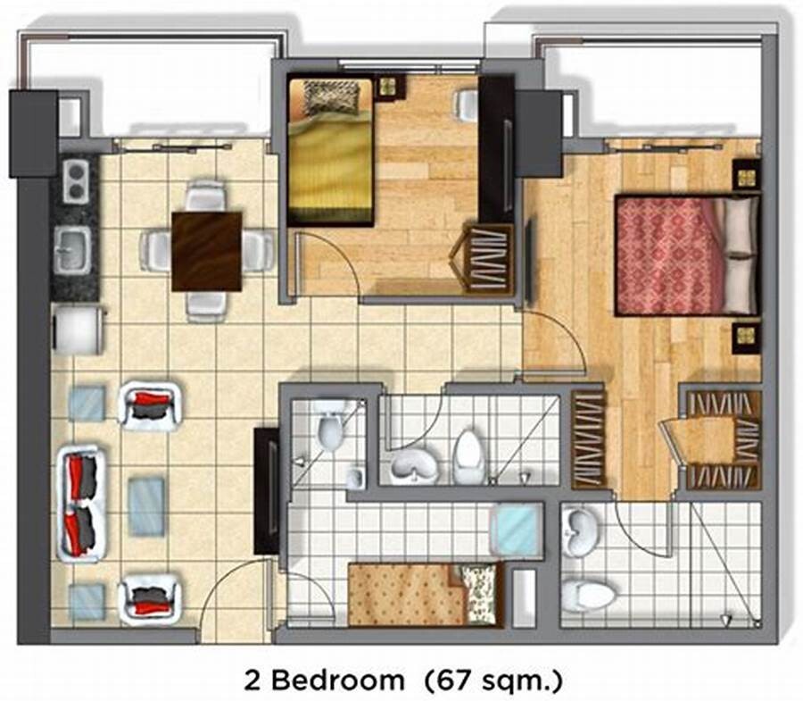 Floor Plan Design