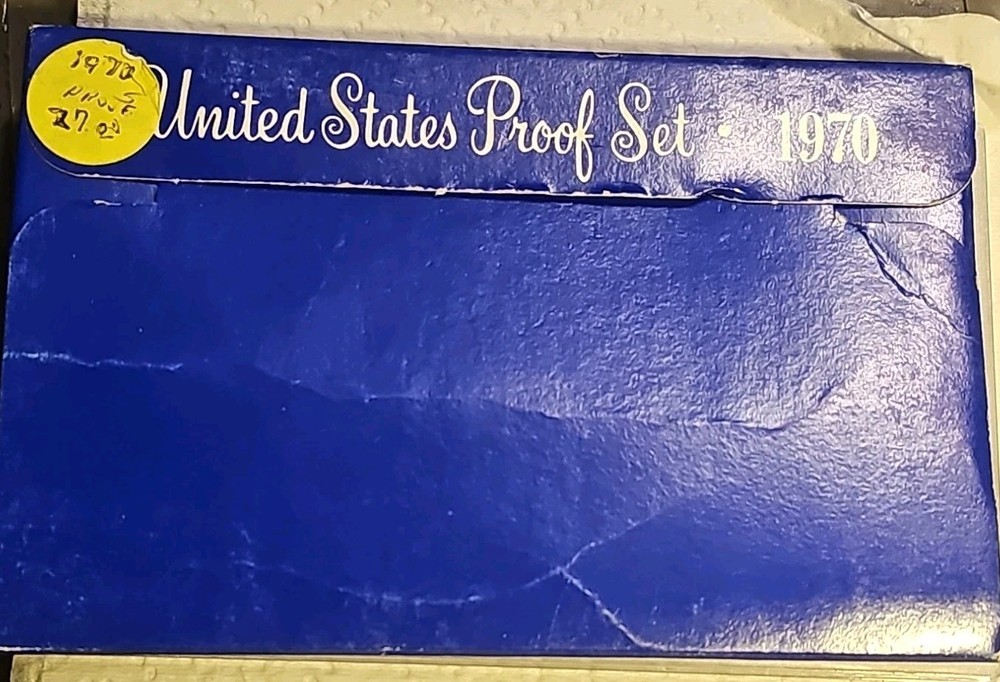 1970 Proof Set