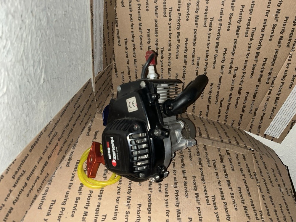 Zenoah G290RC 29cc Engine Used