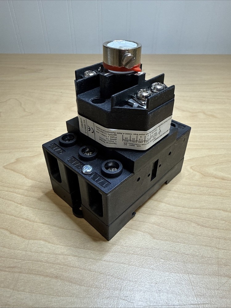 NEW! C3 Controls PDS2-330 Disconnect Switch