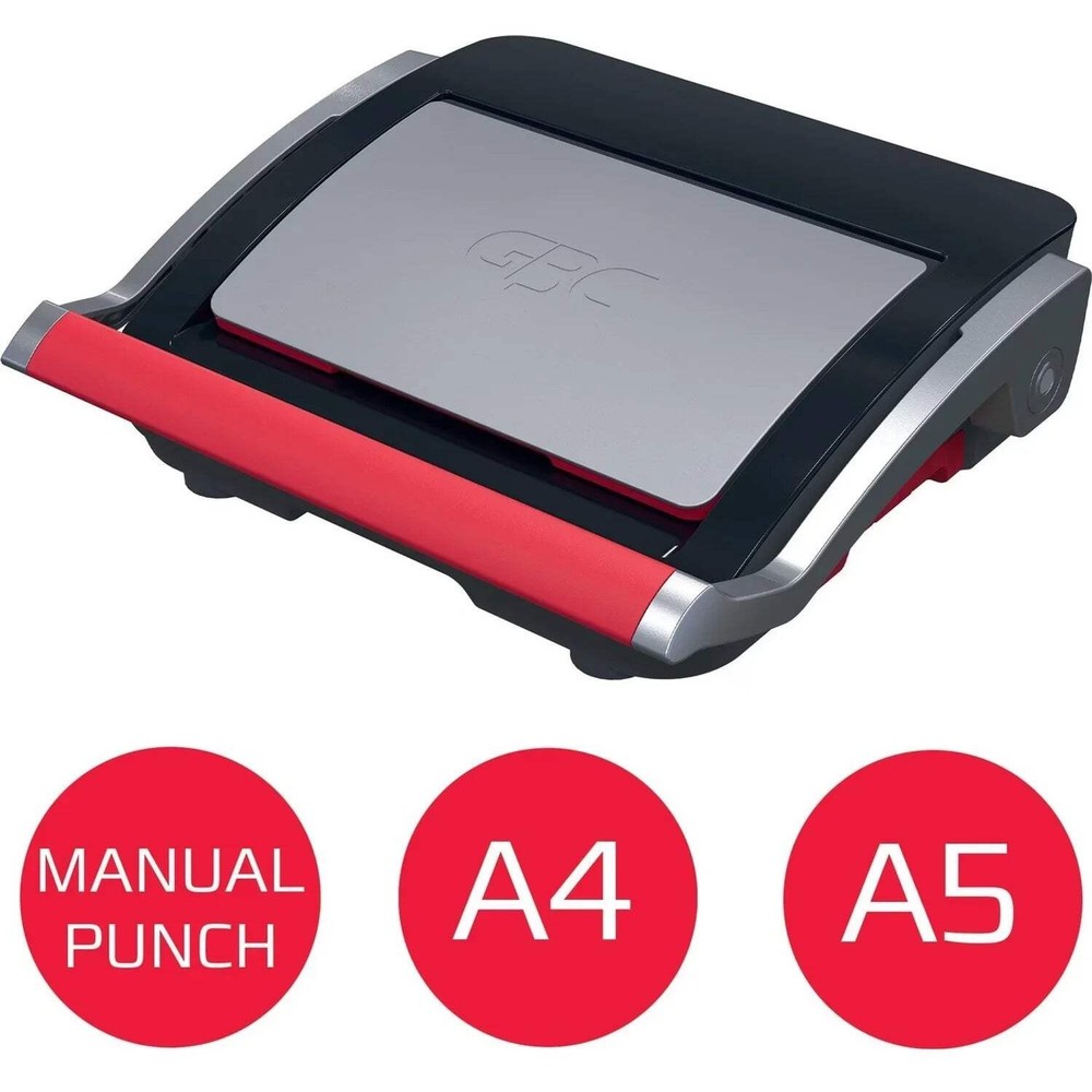 GBC CB25 CombBind Manual Binding Machine
