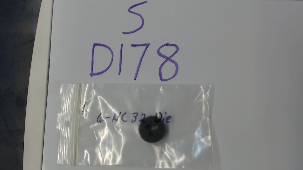 6 NC32 Die