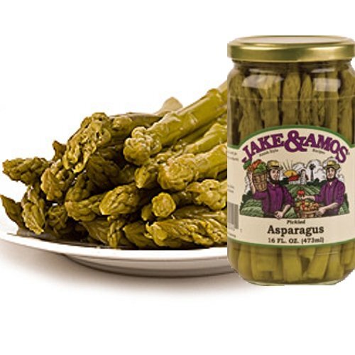 - Pickled Asparagus / 2 - 16 Oz. Jars