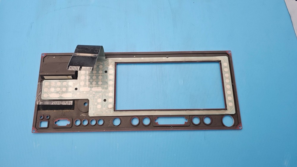 Rohde & Schwarz Front Panel For CMD60 Radio Communications Test Set