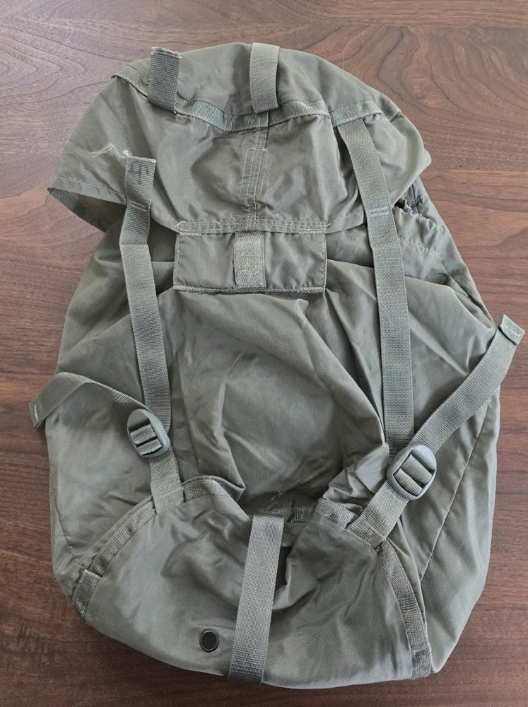 USGI SMALL Modular Sleeping Bag System Foliage Conpression Stuff Sack