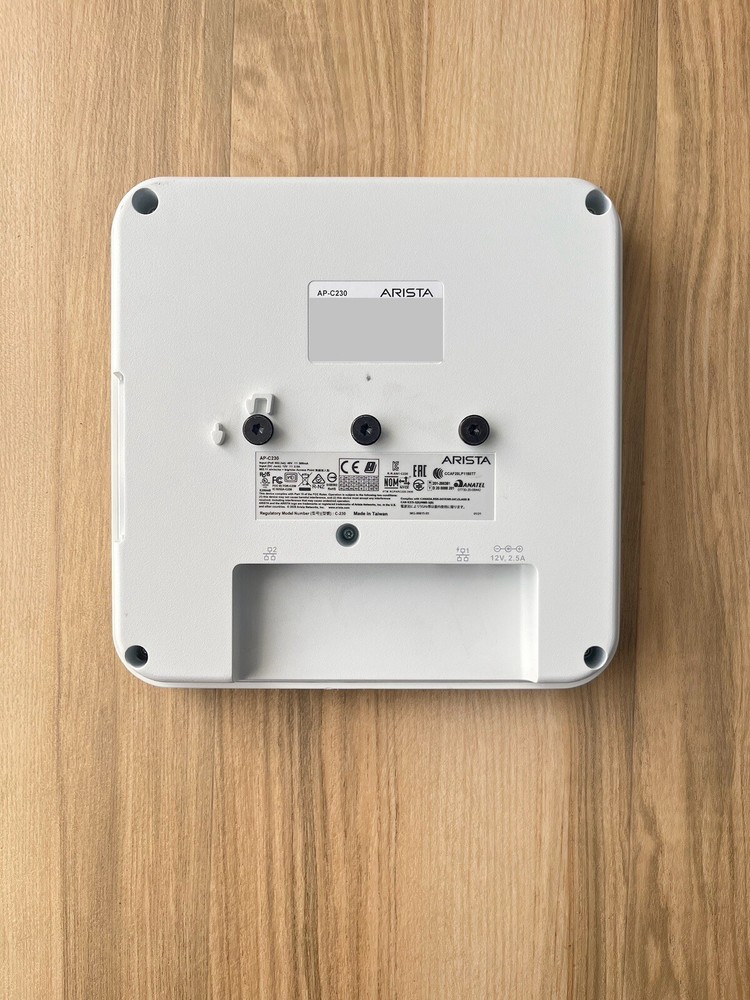 Arista AP-C230 Access Point - Used