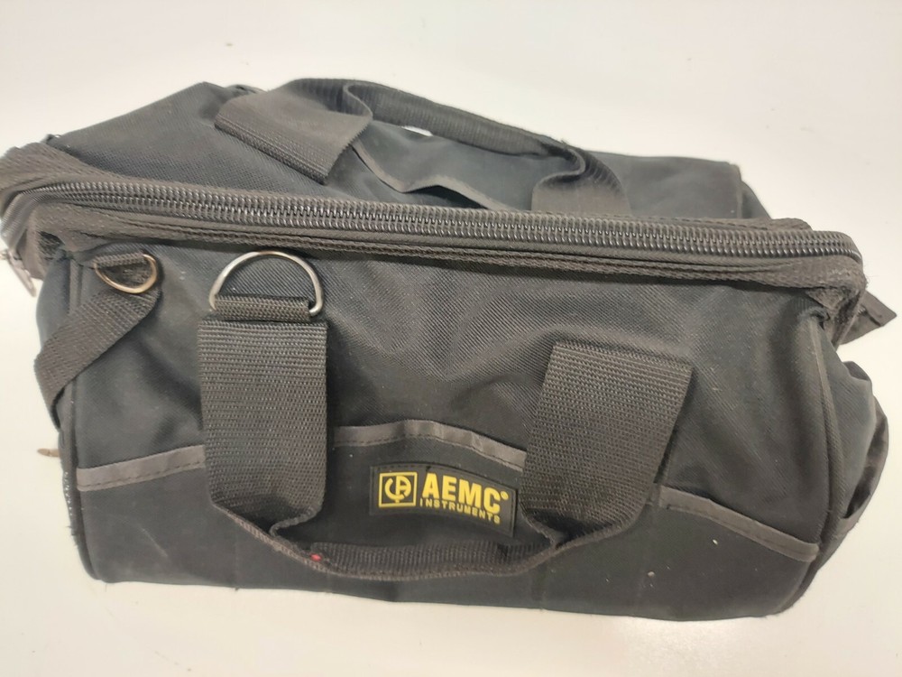 AEMC 8220 Single Phase Power Quality Meter BR