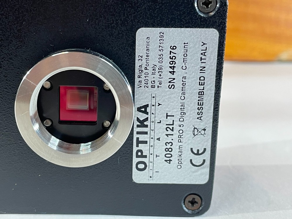 microscope camera - Optica pro5 LT