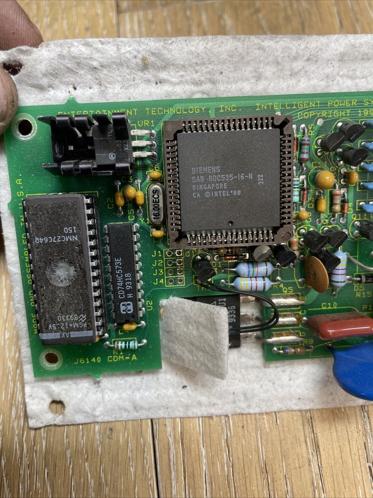 Entertainment Technology/IPS 1.2kW dimmer module