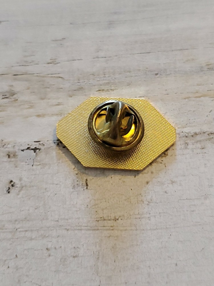 Sigma Low Emission Designs Lapel Pin fn