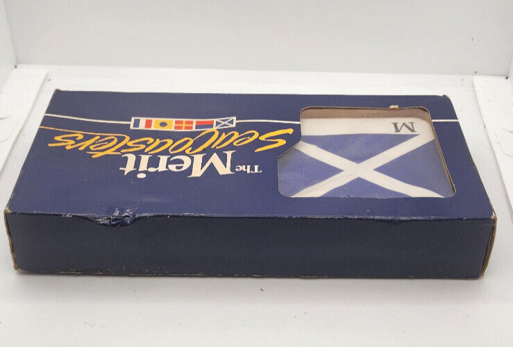 Merit Cigarettes Seacoasters in Box