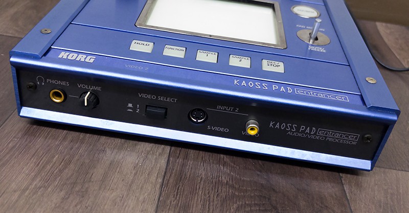 KORG KAOSS PAD Entrancer KPE1
