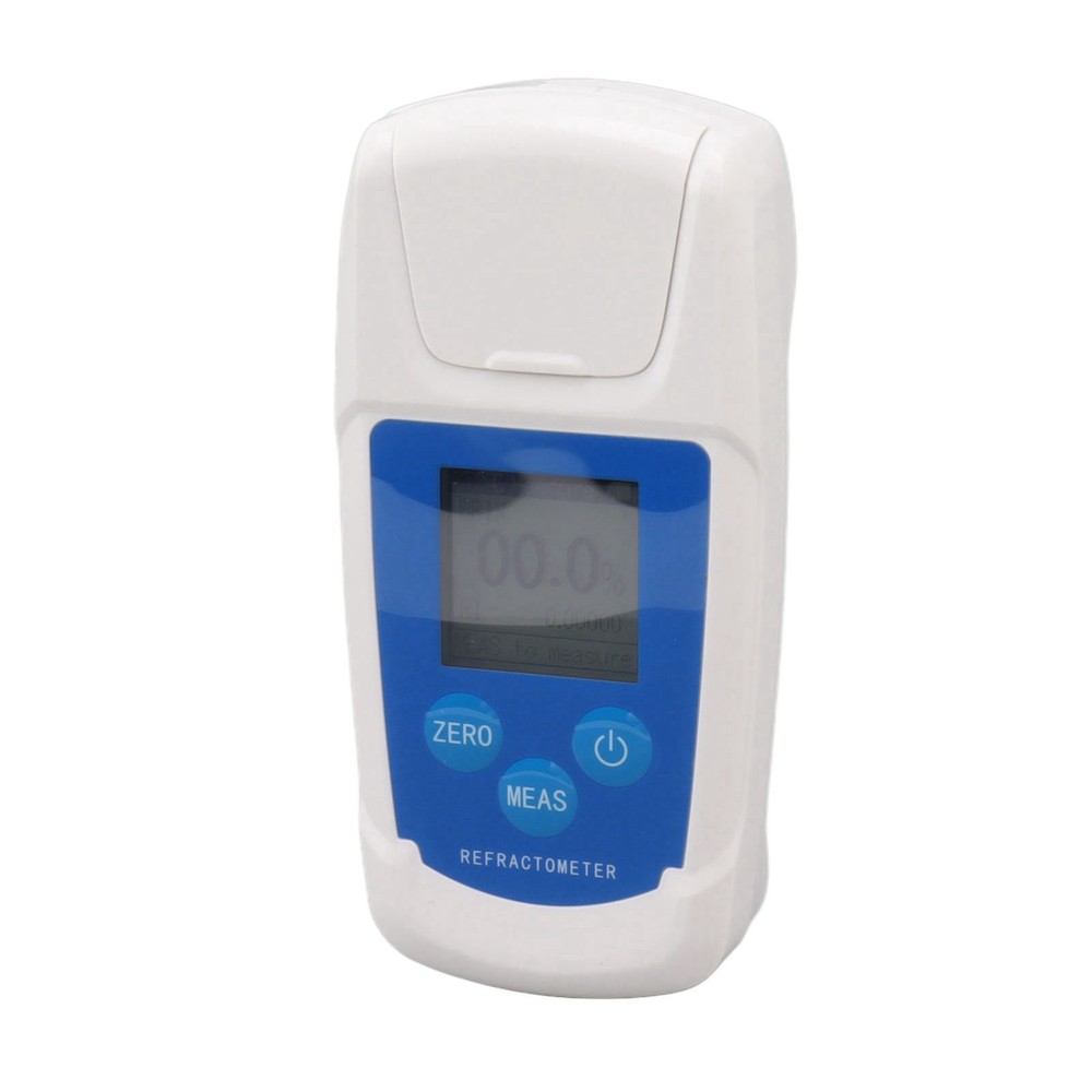 0‑55% Digital Refractometer Sugar Tester Meter For Beverage Drinks Sugar Content