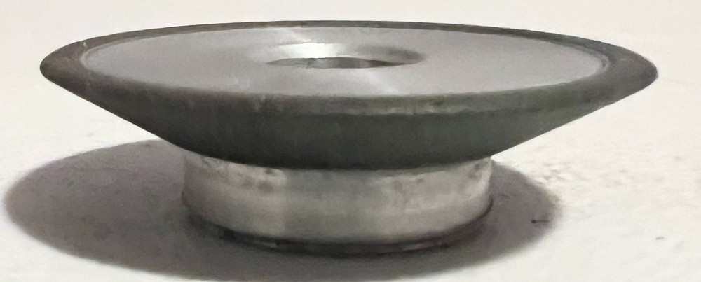 Regal D1A1 Diamond Grinding Wheel 2” X 1/2” Hole