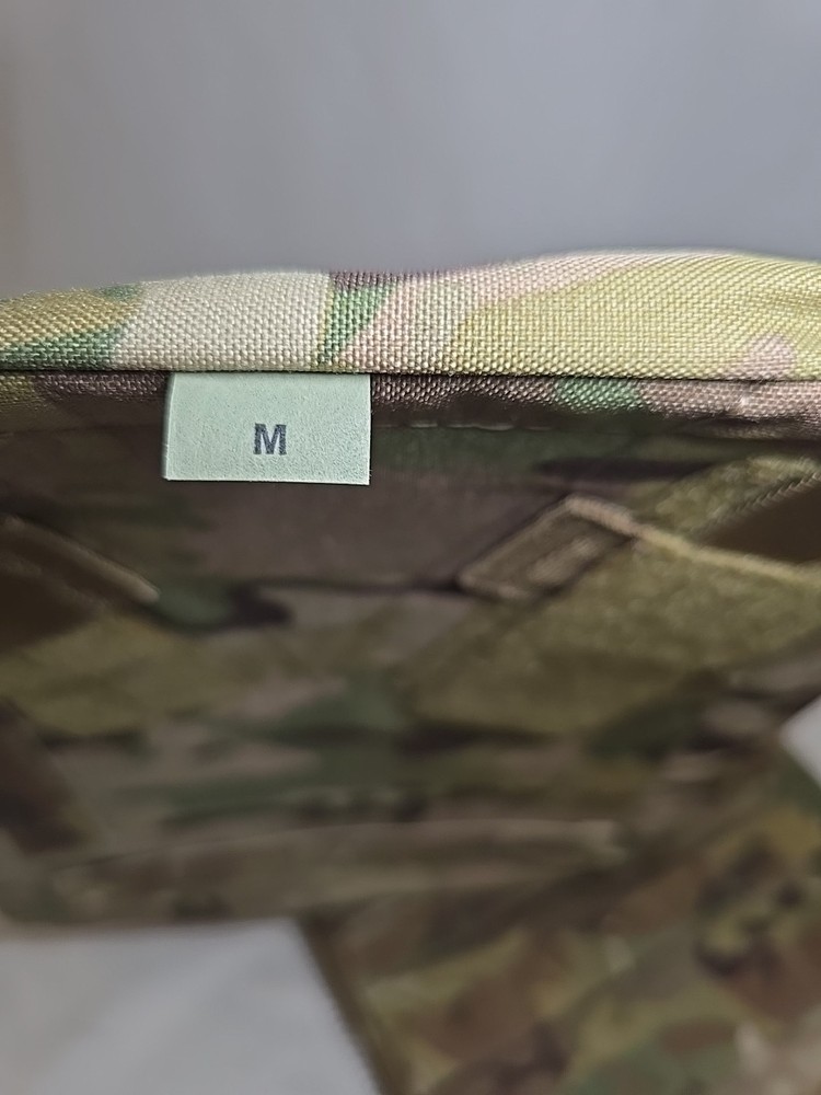Crye Precision Plate Pouch Set CPC Multicam Medium