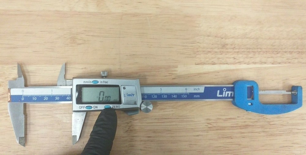 BRAKE DISC THICKNESS MEASURING TOOL UNIVERSAL ADAPTOR FOR CALIPER VERNIER