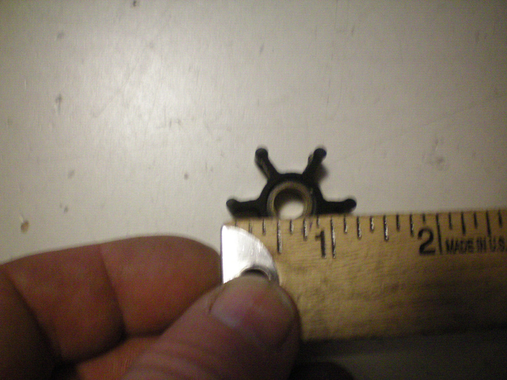 JABSCO #1414-0003 IMPELLER "ONLY," FREE FREIGHT