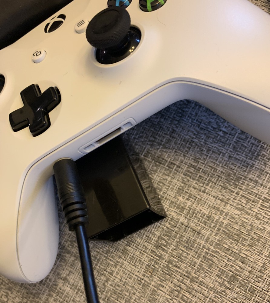 Astro A40,A10,A30 replacement chat and audio wired cable / no volume controller.