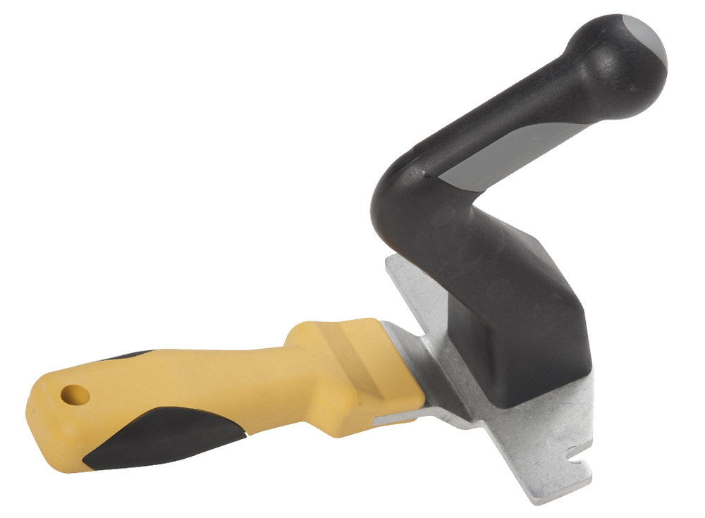 TapeTech Wizard Compact Flat Box Handle; Finish Drywall in Closets & Tight Spots