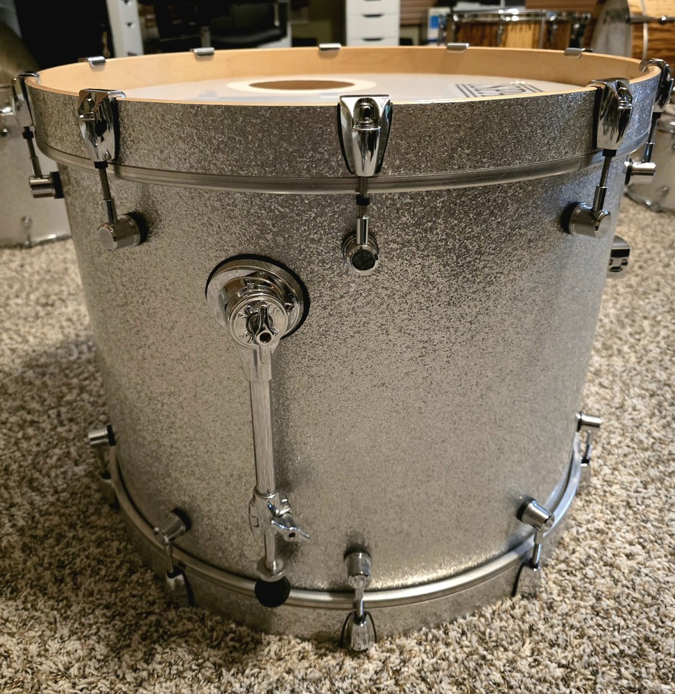 Spaun Drums Custom Series