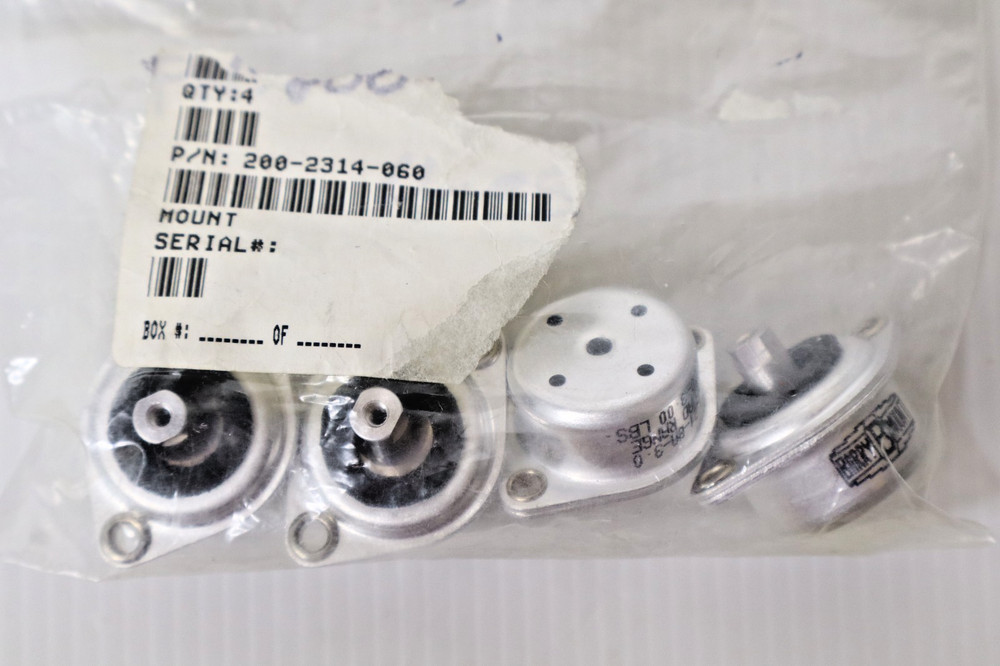 Barry Mount L21-BA-3.0 Mount (4 Available)