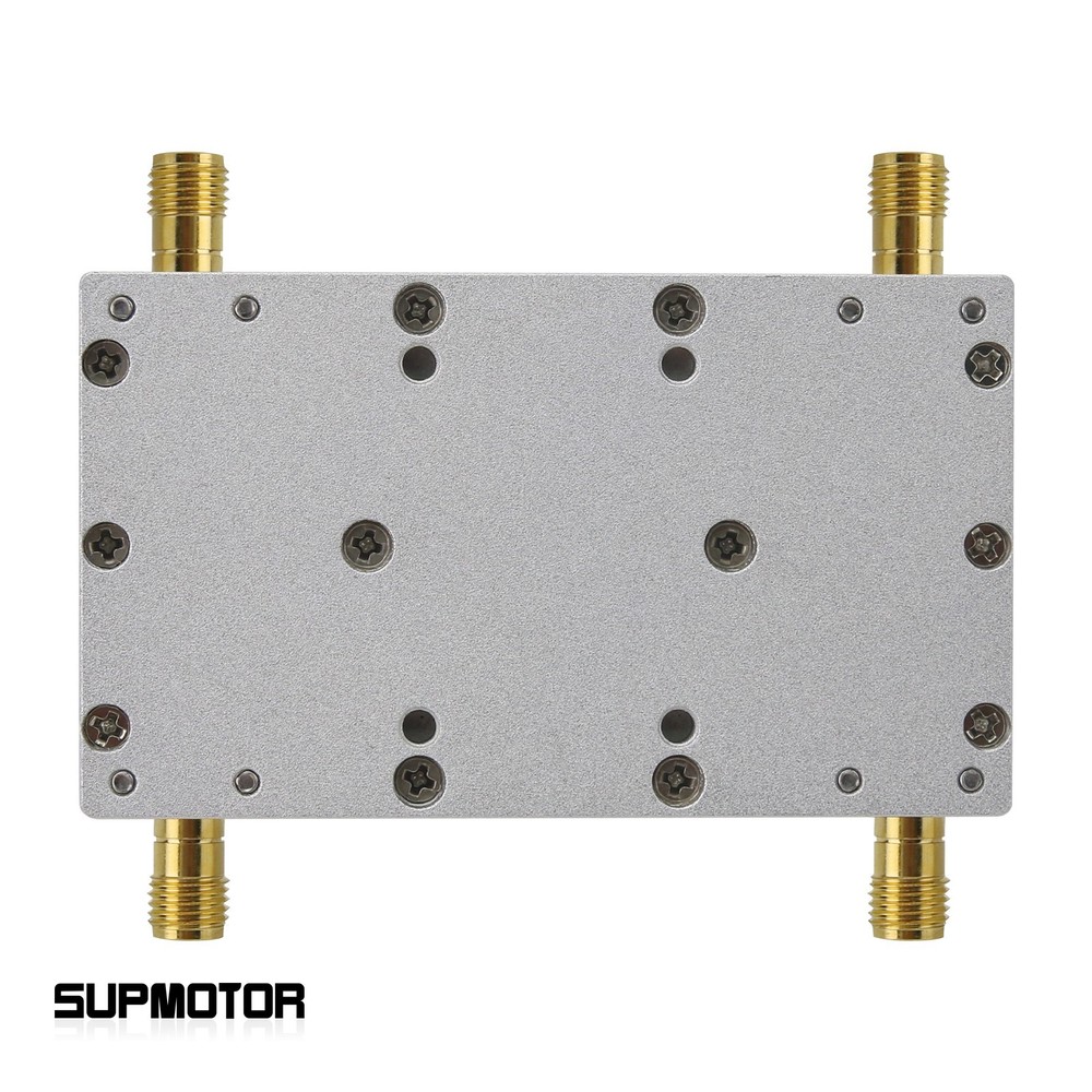 RF-8GHz-60DB Programmable Attenuator+Type-C Cable+Offline Main Control Board