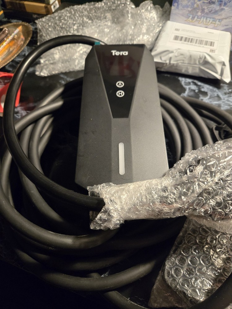 Tera Portable Ev Charger Po2