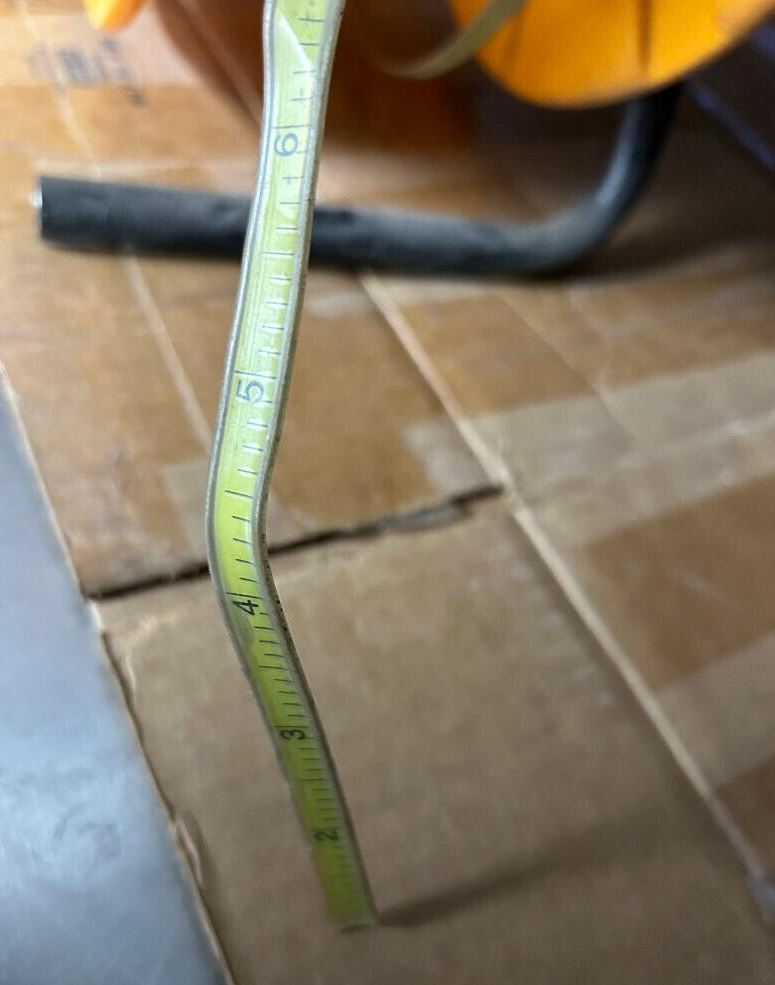 RST 3001 Water Level Meter