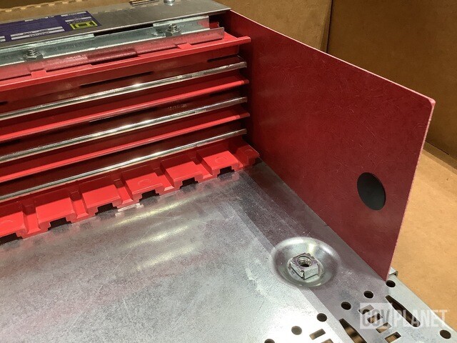 Square D HKA315S4 I-Line Panelboard