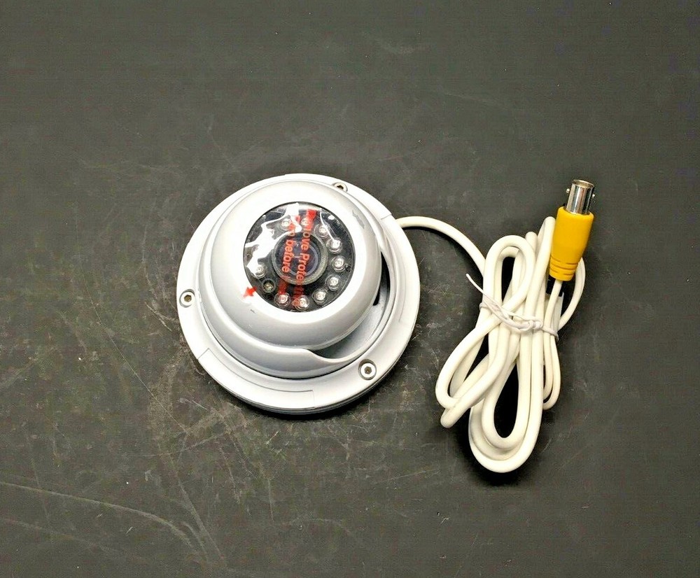 Lorex MC6050D Color Day/Night Dome Camera Analog 960H