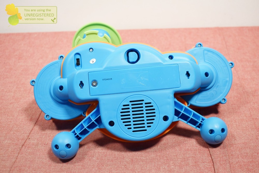 VTech KidiBeats Drum Set (Missing Drumsticks)