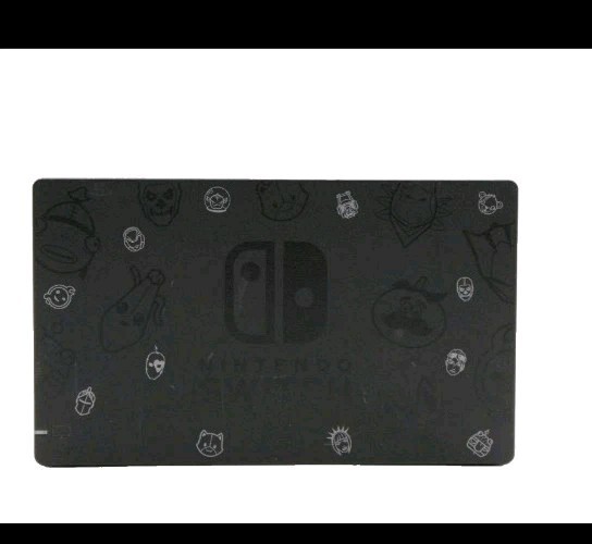 Nintendo Switch Fortnite Dock ONLY Special Edition