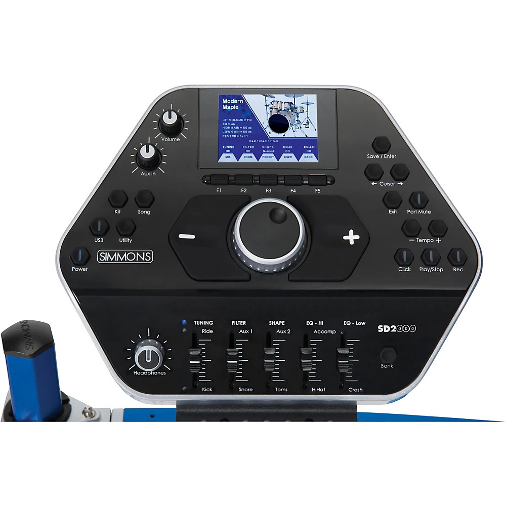 Simmons SD2000 Mesh Head Electronic Kit Refurbished