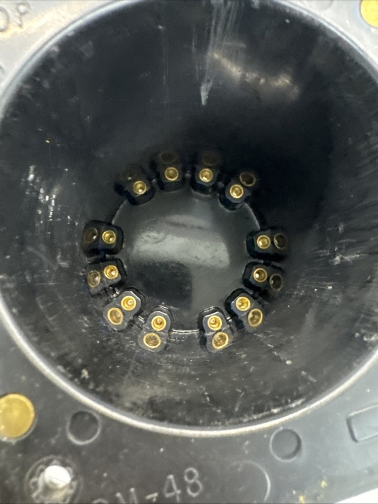 Eagle Signal Timer Module Danaher Controls CT5414A6 Minute Second 4 Digit