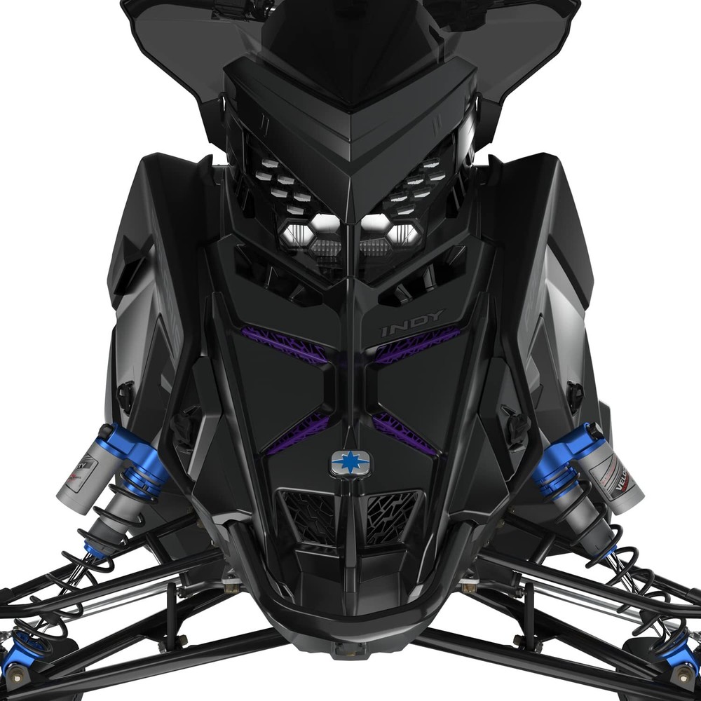 Polaris Snowmobile - Matryx Grill Inserts