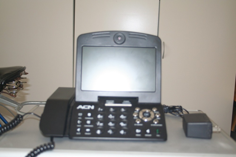ACN IRIS 3000 Video Phone w/ 7" screen VOIP