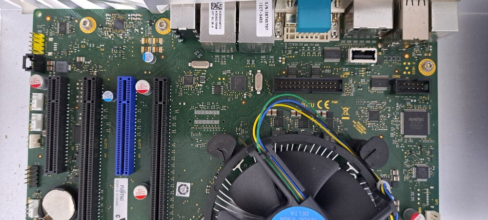 Thermo Scientific EX2149140 Data Acquisition Unit, DAQ Exactive 2 PN: BRE0016997