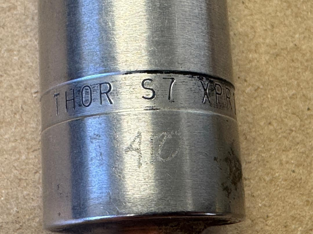 THOR PUNCH S7 XPR1 .410 ROUND