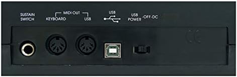 I2-61 MIDI Keyboard Controller