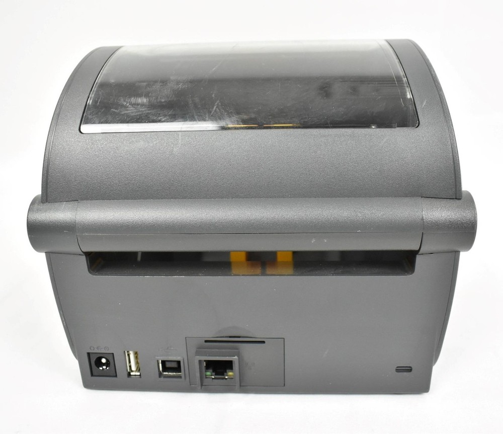 Zebra ZD421 Thermal Bar Code Label Printer ZD4A042-D0EE00EZ