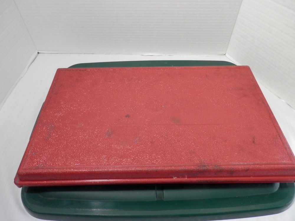 Matco Tools 25 piece Tap & Die set 6094TD