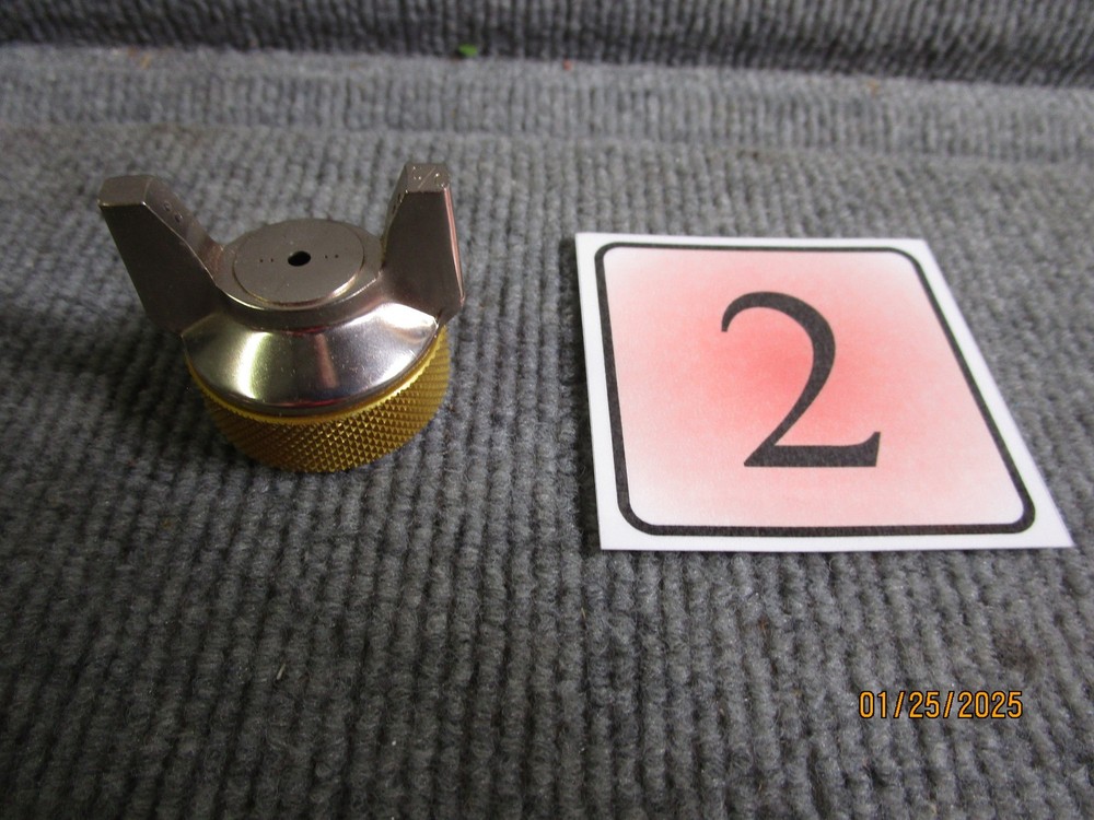 Sharpe C/C Air Cap New