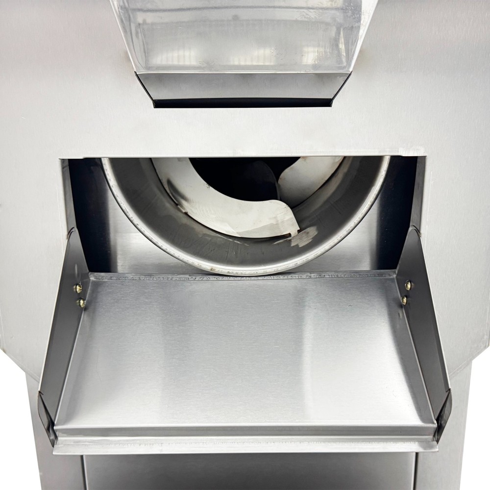 220V 1PH Fully Automatic Coffee Bean and Nut Roaster Drum Roasting Machine