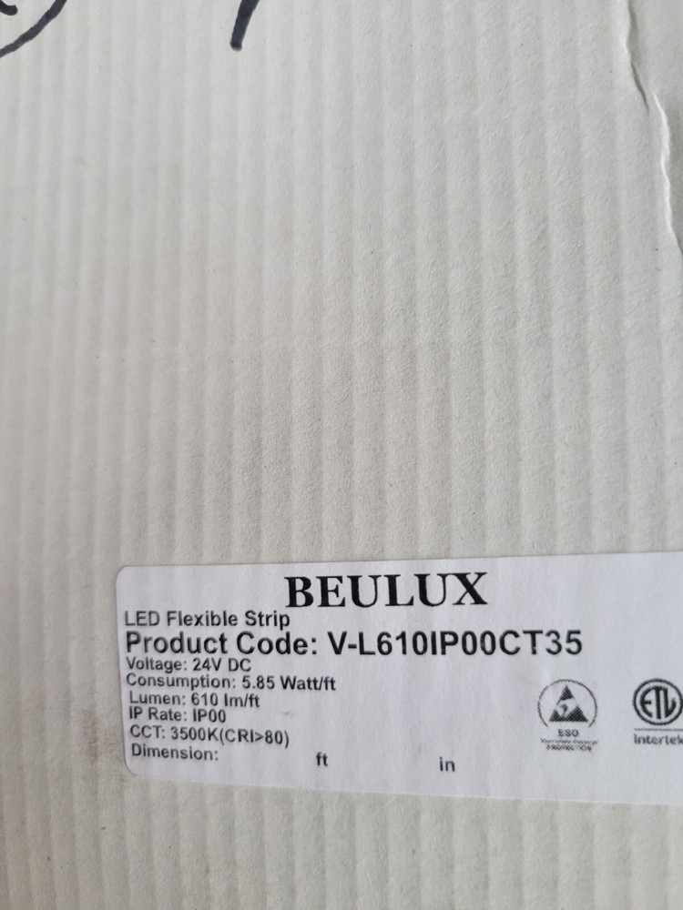 Beulux LED Flexible Strip