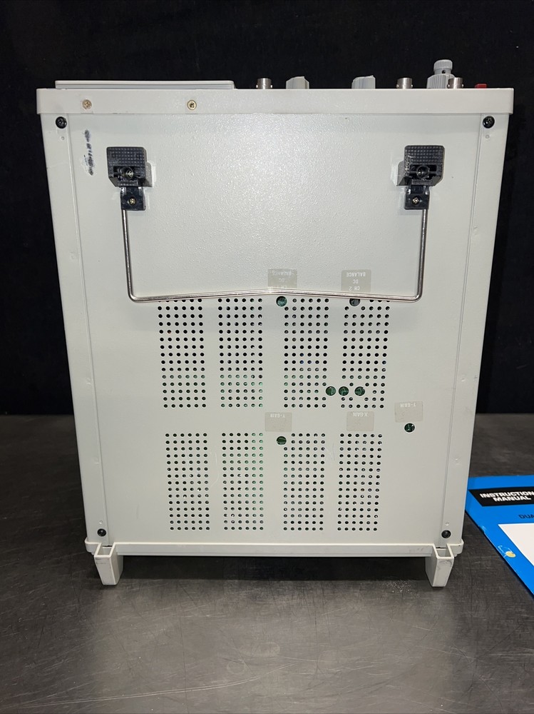 BK Precision Oscilloscope 2120 20 MHz. Our #1