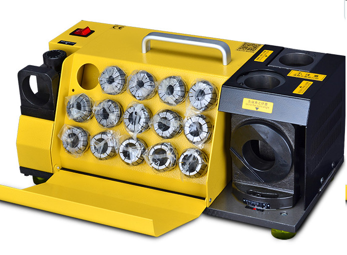 Mr-26D Drill Bits Sharpener Grinder Machine 12.1(8) - 26(32) Mm 85 - 140 Angle