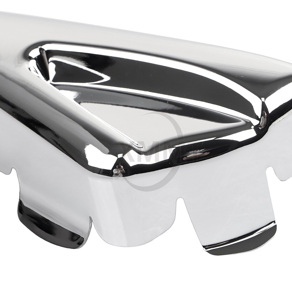 Chrome Left &Right Side Frame Tank Covers For Harley Night Rod VRSCD 2007-2008