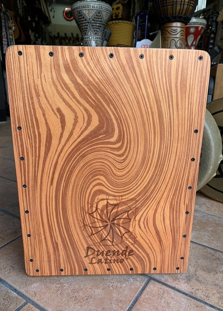 CAJON DUENDE LATINO
