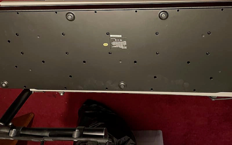 Nektar Panorama P6 61 Note USB Keyboard Professional Keyboard