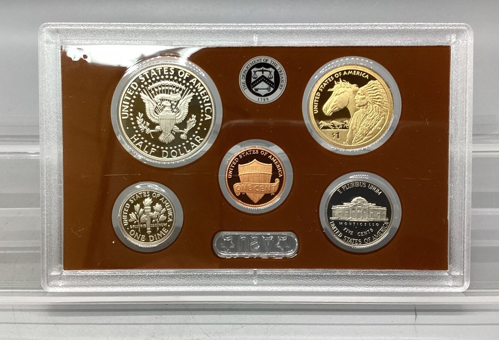 2012 United States Mint Proof Set
